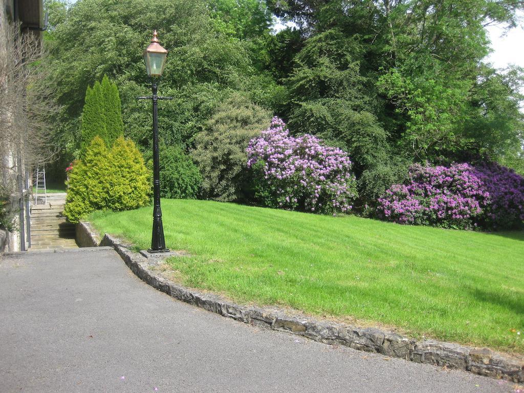 Glebe House Hotel Mohill Buitenkant foto
