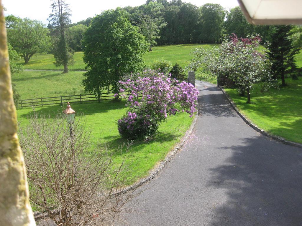 Glebe House Hotel Mohill Buitenkant foto
