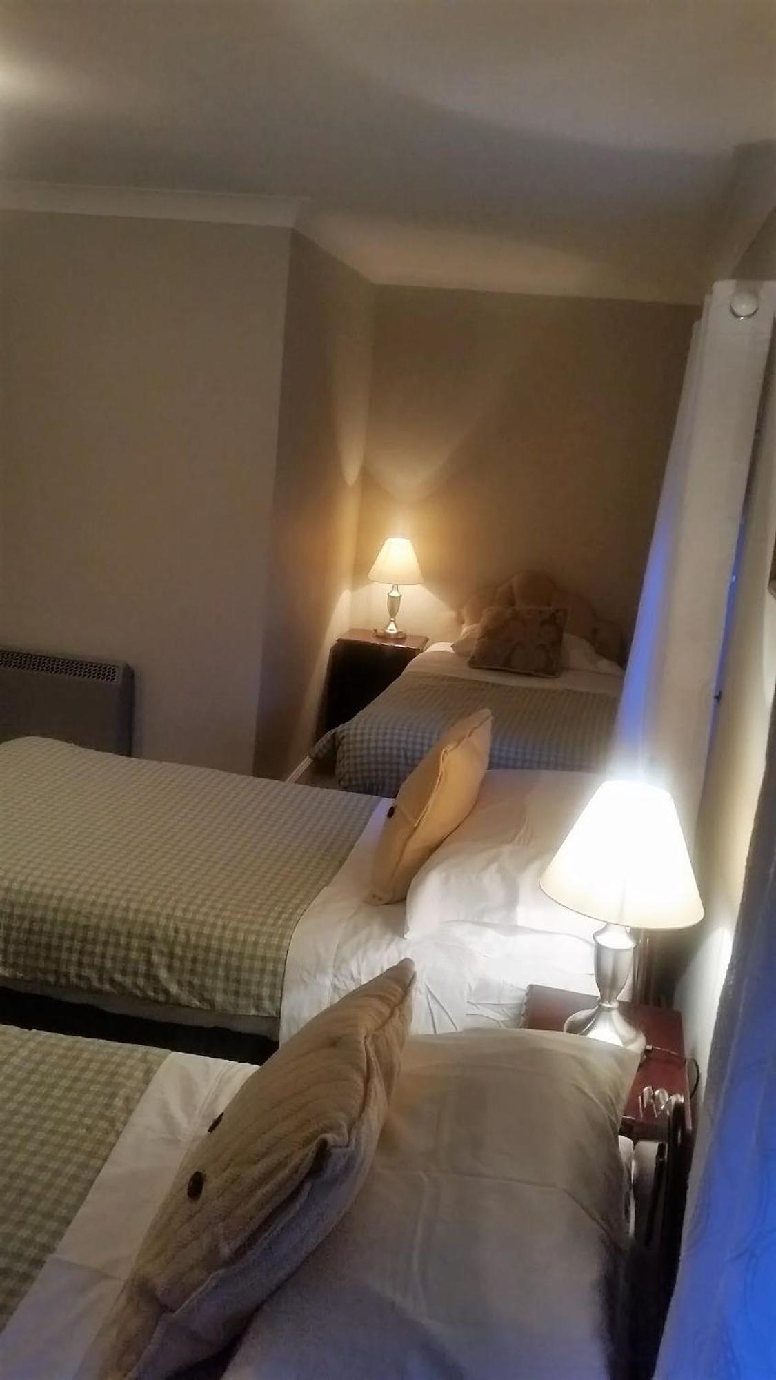 Glebe House Hotel Mohill Kamer foto