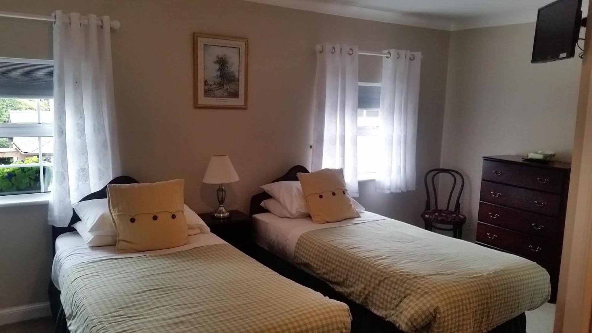 Glebe House Hotel Mohill Kamer foto