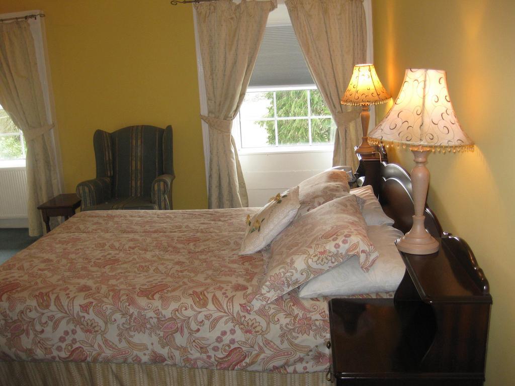Glebe House Hotel Mohill Buitenkant foto