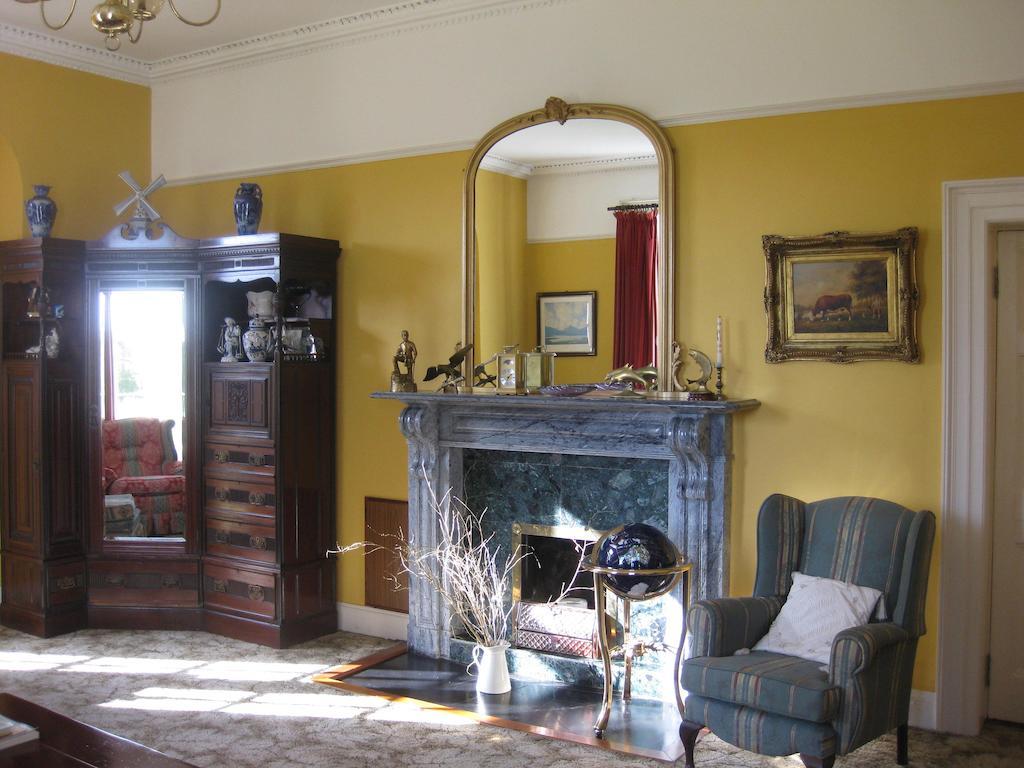 Glebe House Hotel Mohill Buitenkant foto