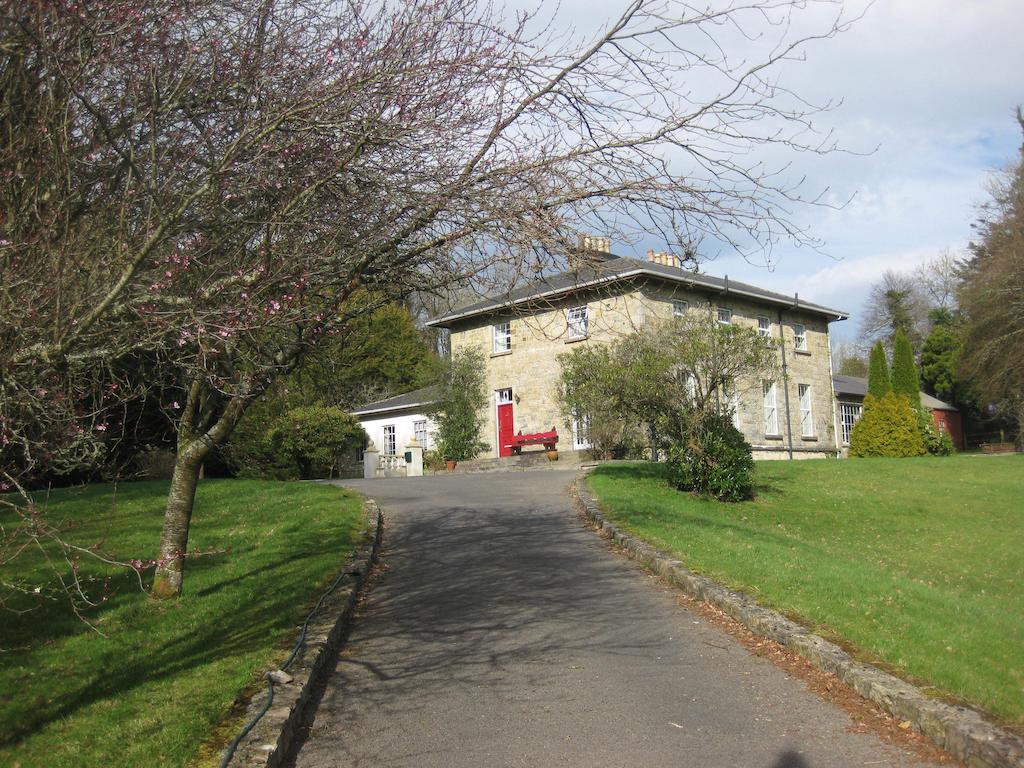 Glebe House Hotel Mohill Buitenkant foto