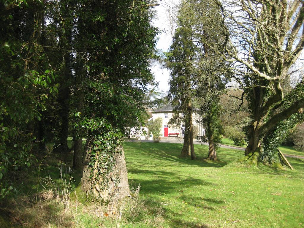 Glebe House Hotel Mohill Buitenkant foto